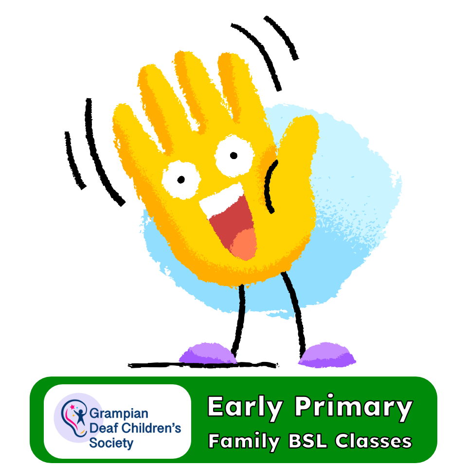 Early Primary BSL Classes