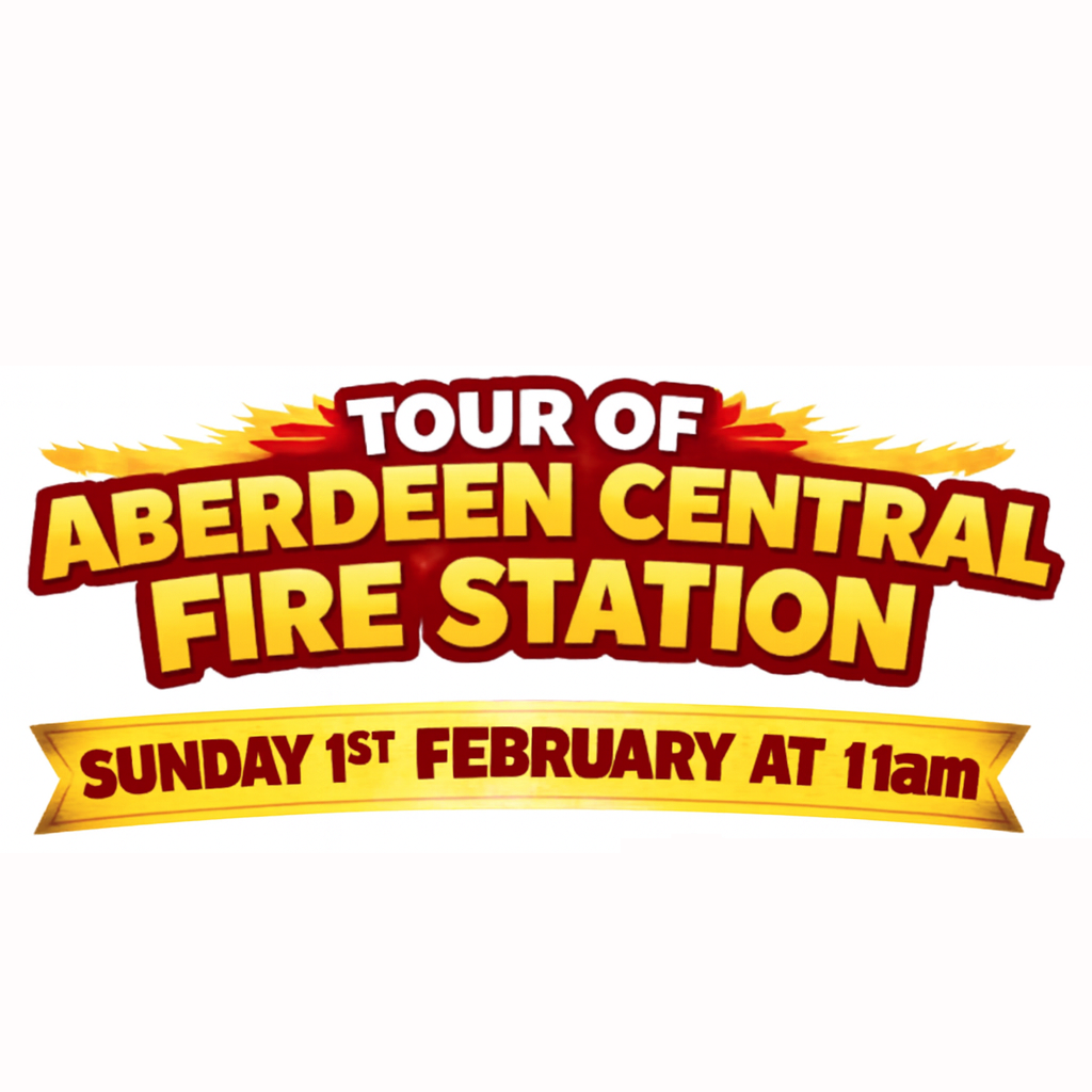 Tour Of Aberdeen Central Fire Station