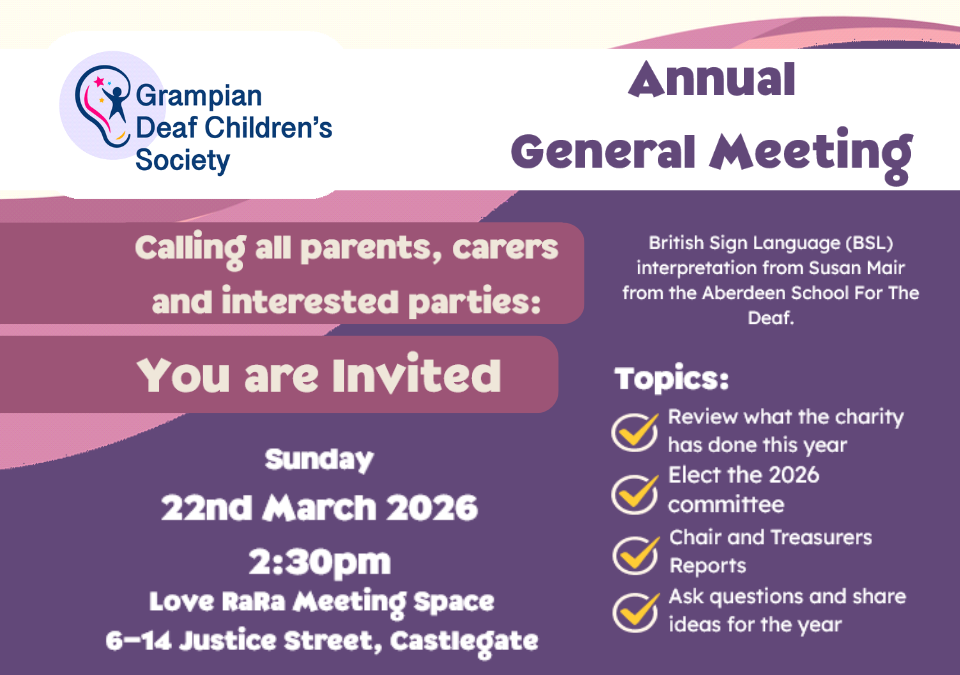 Annual General Meeting 2026