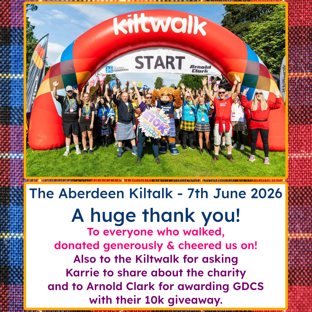2026-06-07 The Aberdeen Kiltwalk - Square The Aberdeen Kiltwalk