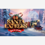 The Santa Express - Lost in Lapland!