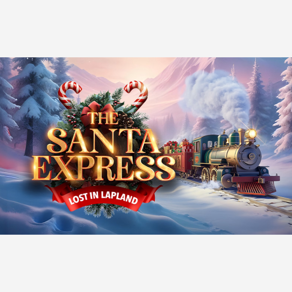 The Santa Express The Santa Express - Lost in Lapland