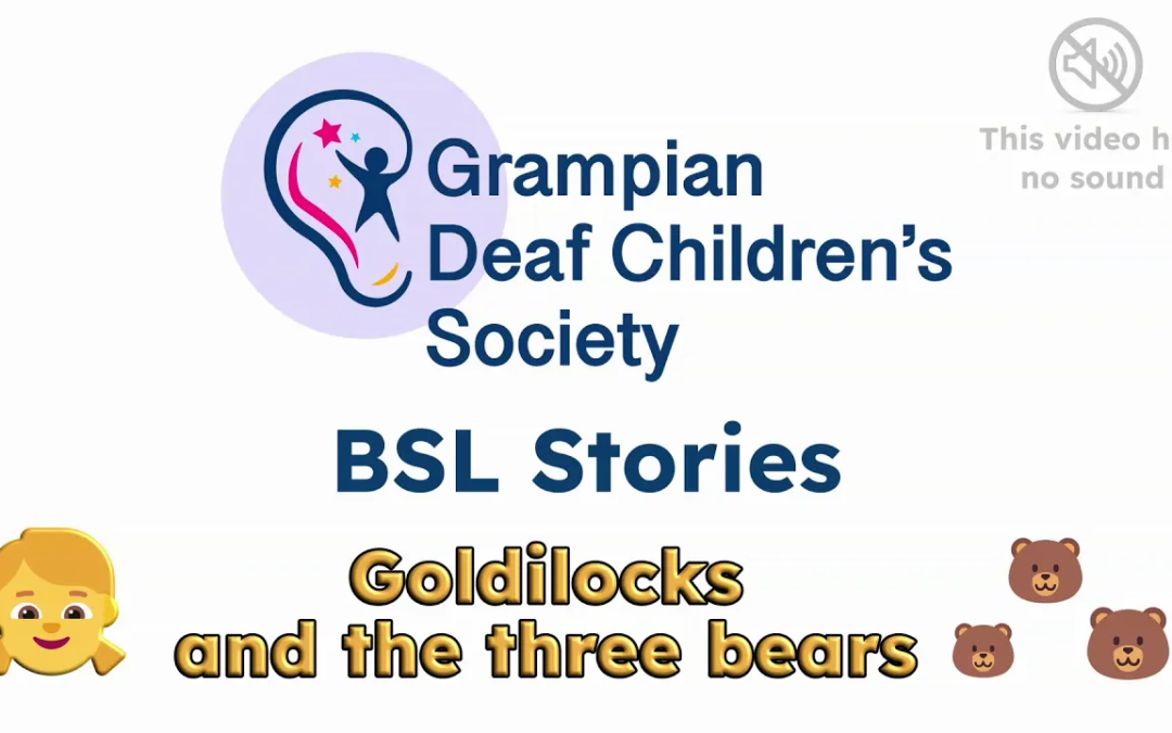 Goldilocks And The Three Bears