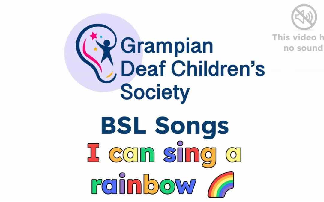 I Can Sing A Rainbow