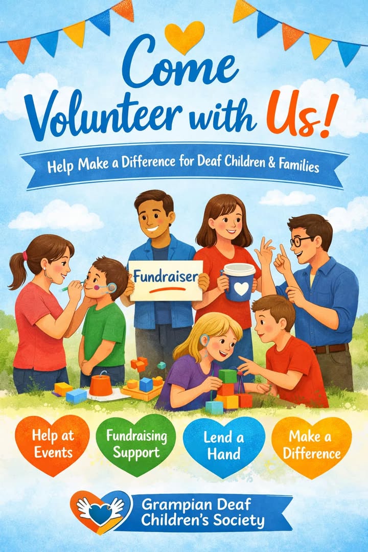 Grampian Deaf Children’s Society